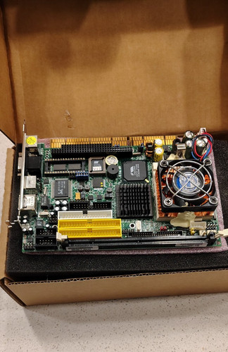 6251 sbc embedded - board, half