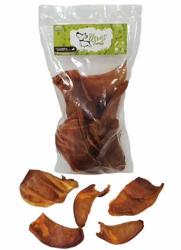 Pig treats dog - treats, (half