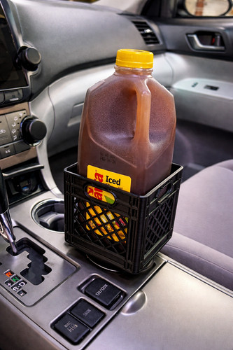 Printed half gallon cup - printed,