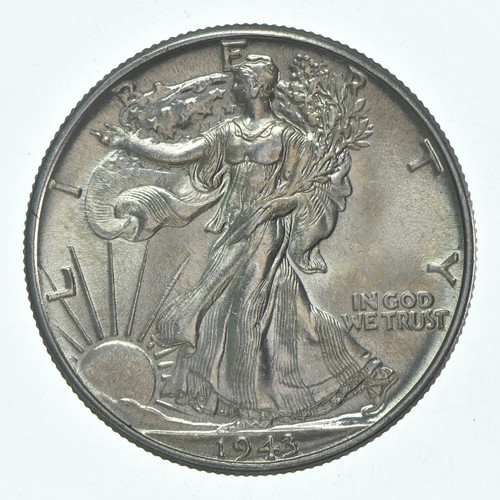 1943 walking liberty - 1943,
