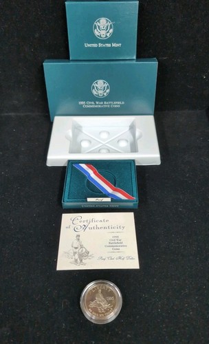 1995 50c civil war - 1995-s,